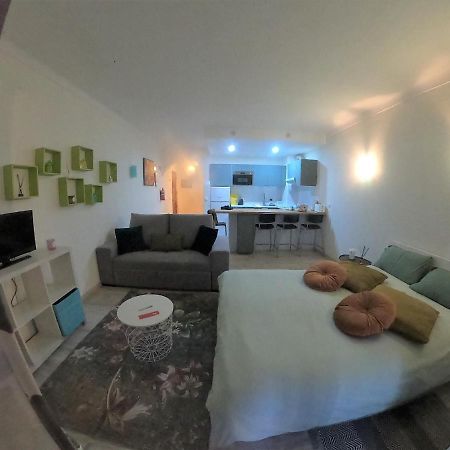 Apartamento T0 Albufeira Perto Do Centro 외부 사진