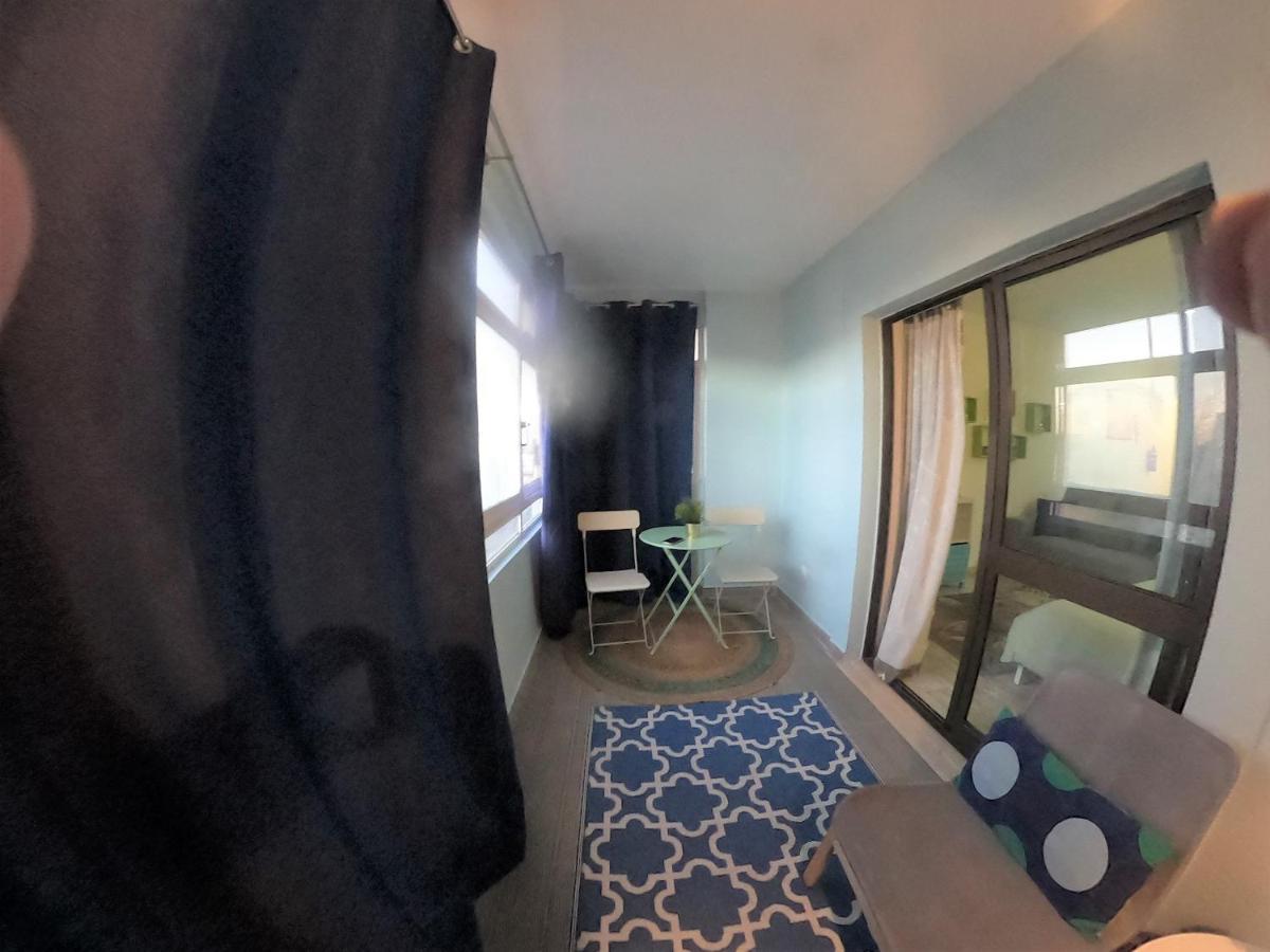 Apartamento T0 Albufeira Perto Do Centro 외부 사진