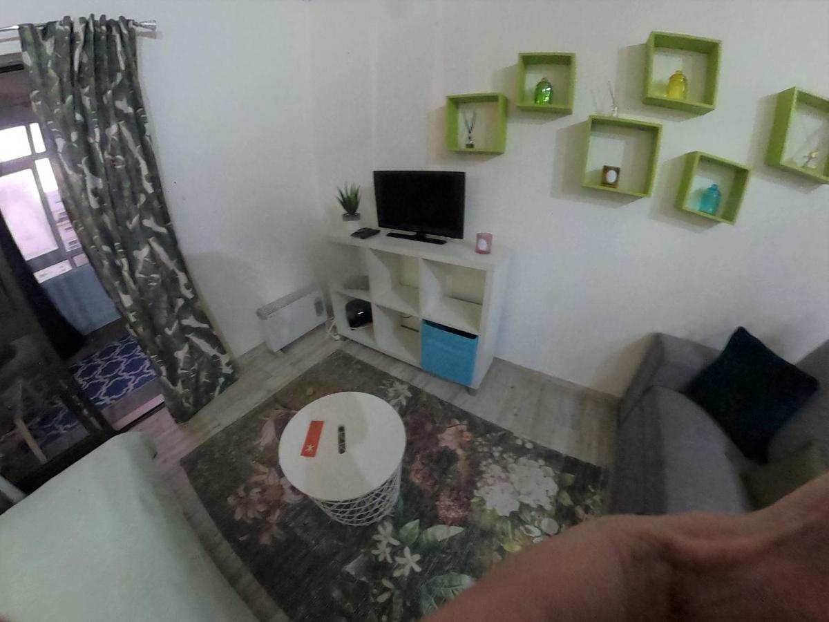 Apartamento T0 Albufeira Perto Do Centro 외부 사진