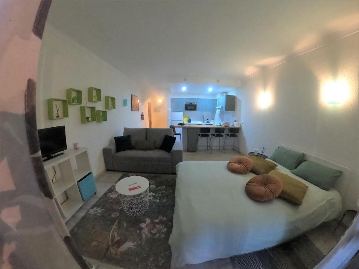 Apartamento T0 Albufeira Perto Do Centro 외부 사진