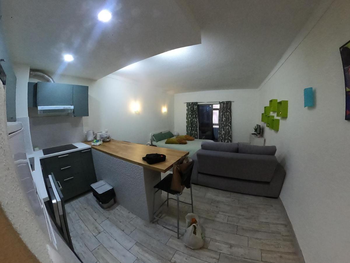 Apartamento T0 Albufeira Perto Do Centro 외부 사진