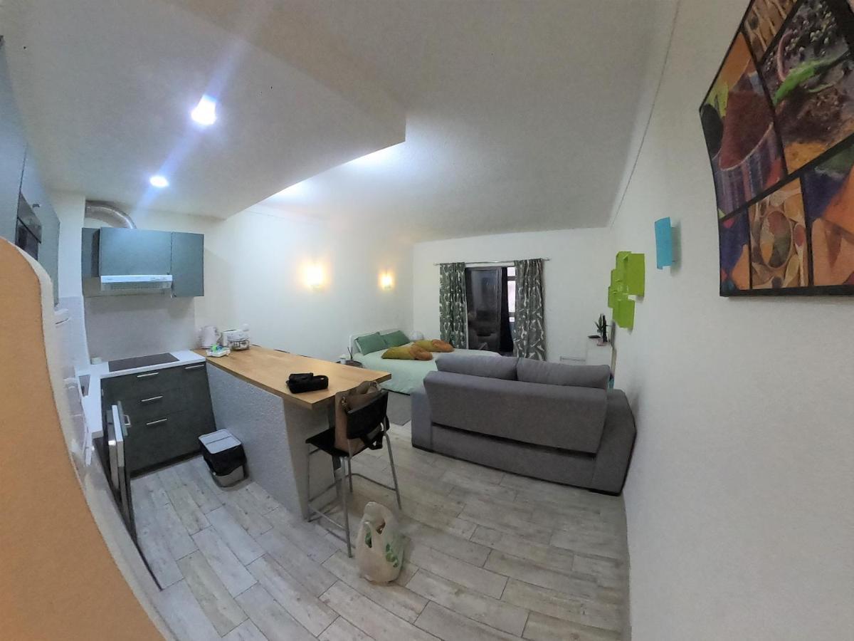 Apartamento T0 Albufeira Perto Do Centro 외부 사진