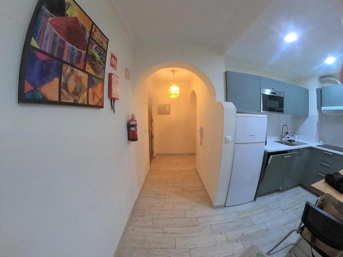Apartamento T0 Albufeira Perto Do Centro 외부 사진