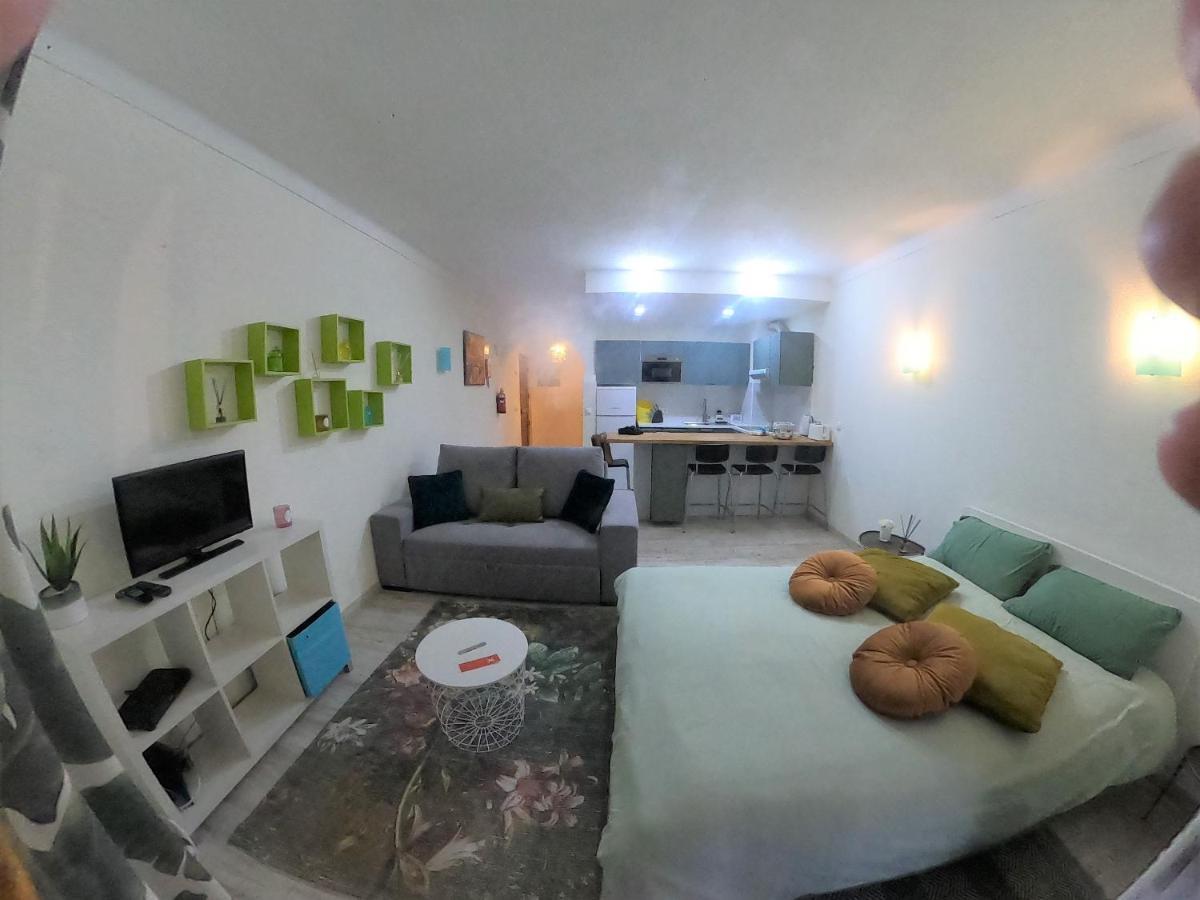 Apartamento T0 Albufeira Perto Do Centro 외부 사진