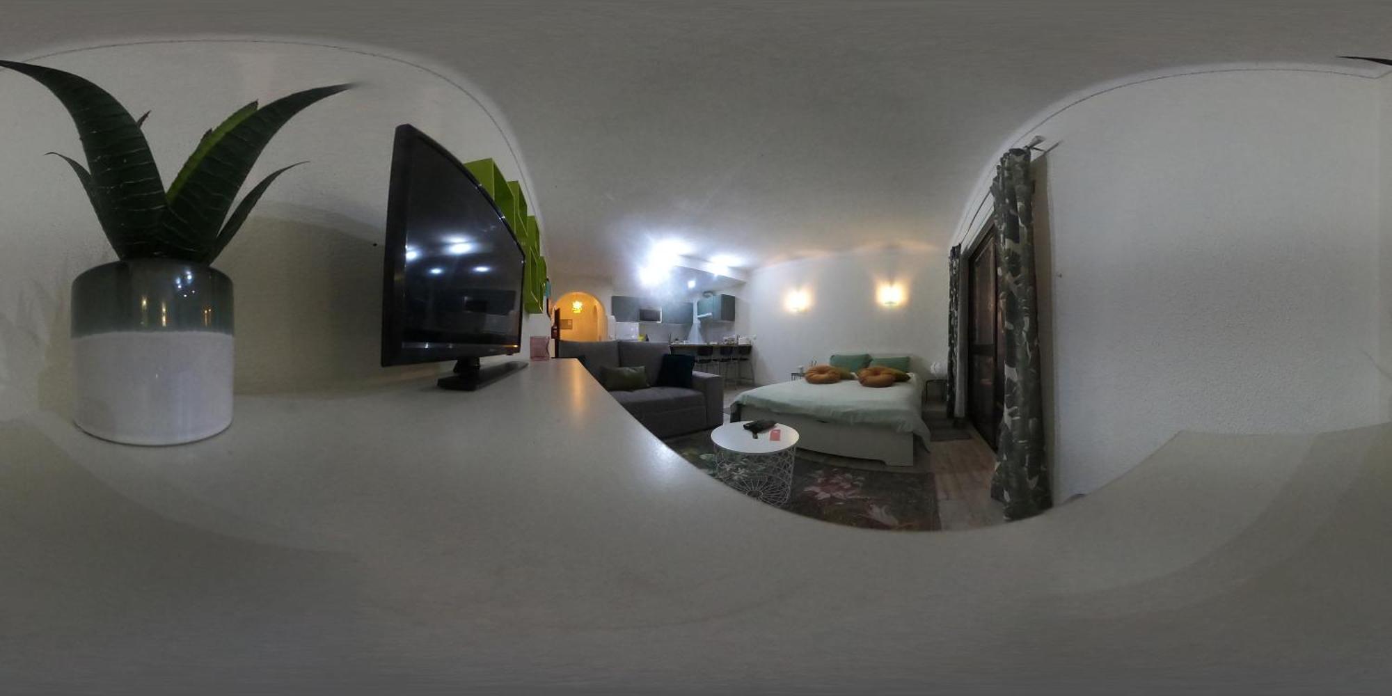 Apartamento T0 Albufeira Perto Do Centro 외부 사진