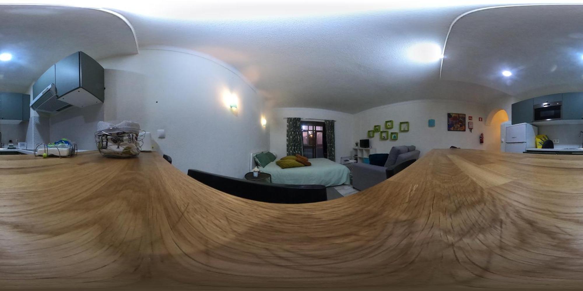 Apartamento T0 Albufeira Perto Do Centro 외부 사진