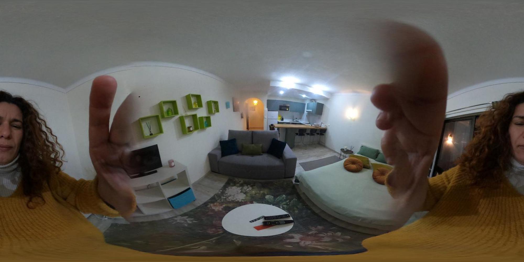 Apartamento T0 Albufeira Perto Do Centro 외부 사진