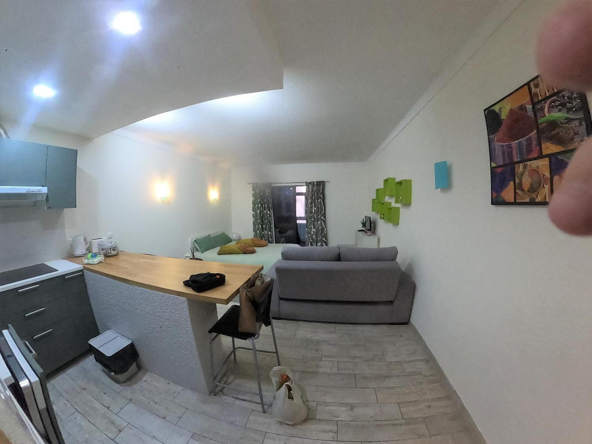 Apartamento T0 Albufeira Perto Do Centro 외부 사진