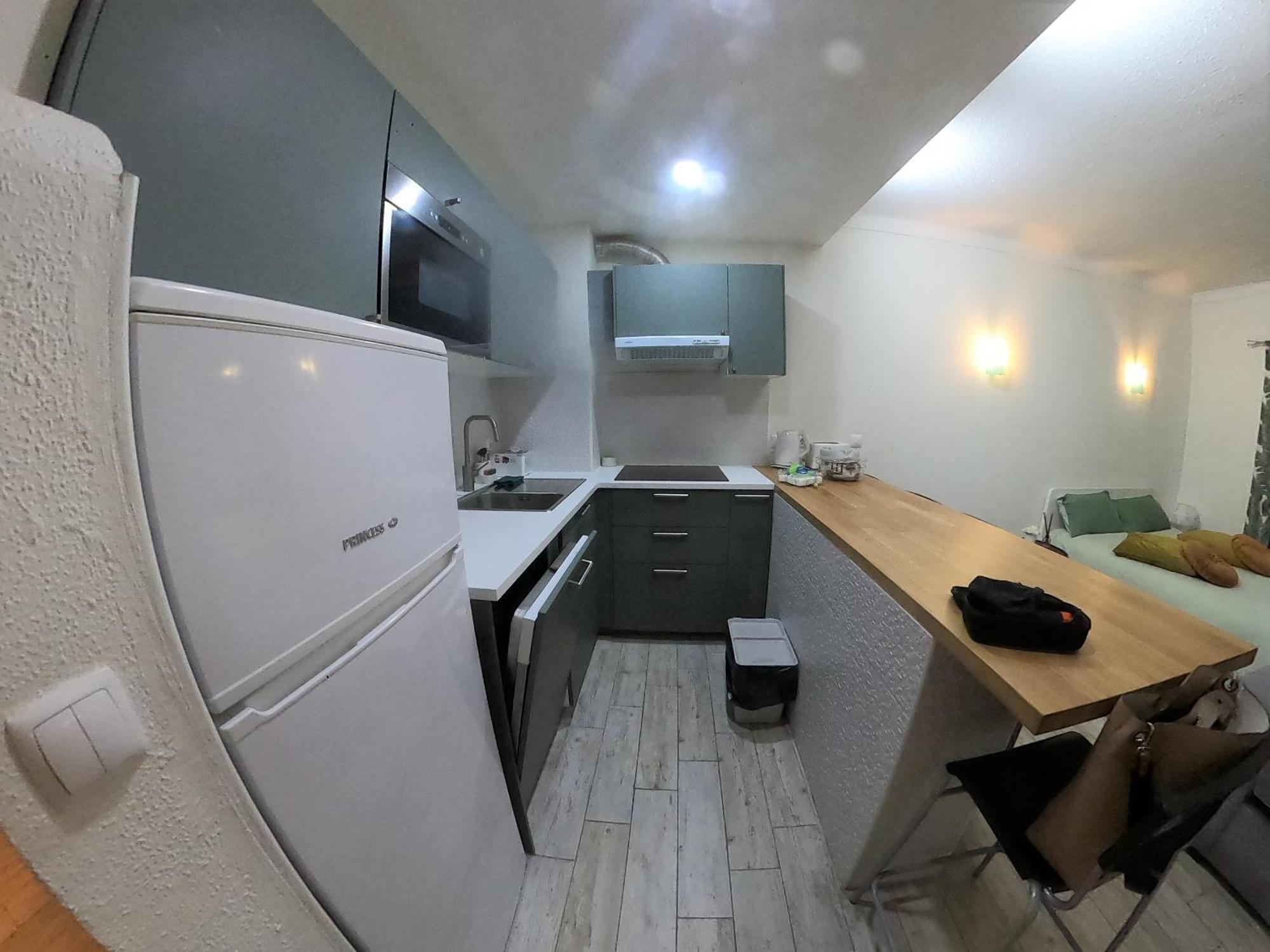 Apartamento T0 Albufeira Perto Do Centro 외부 사진